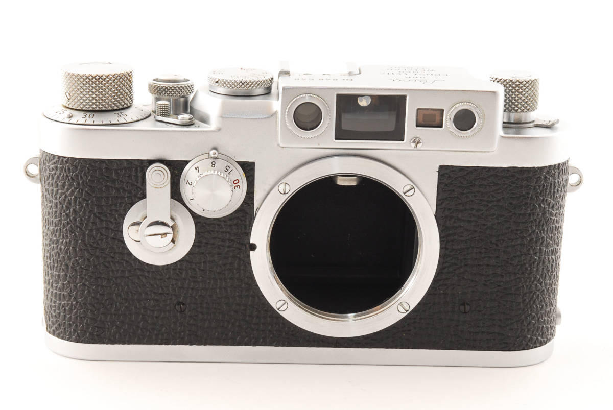 ライカ Leica IIIg DBP Ernst Leitz レンジファインダー 3g IIIg