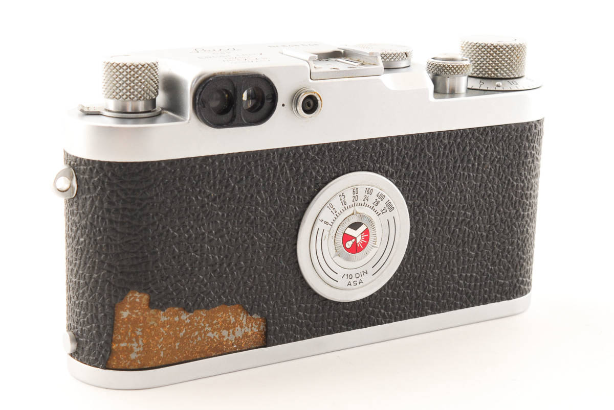 ライカ Leica IIIg DBP Ernst Leitz レンジファインダー 3g IIIg