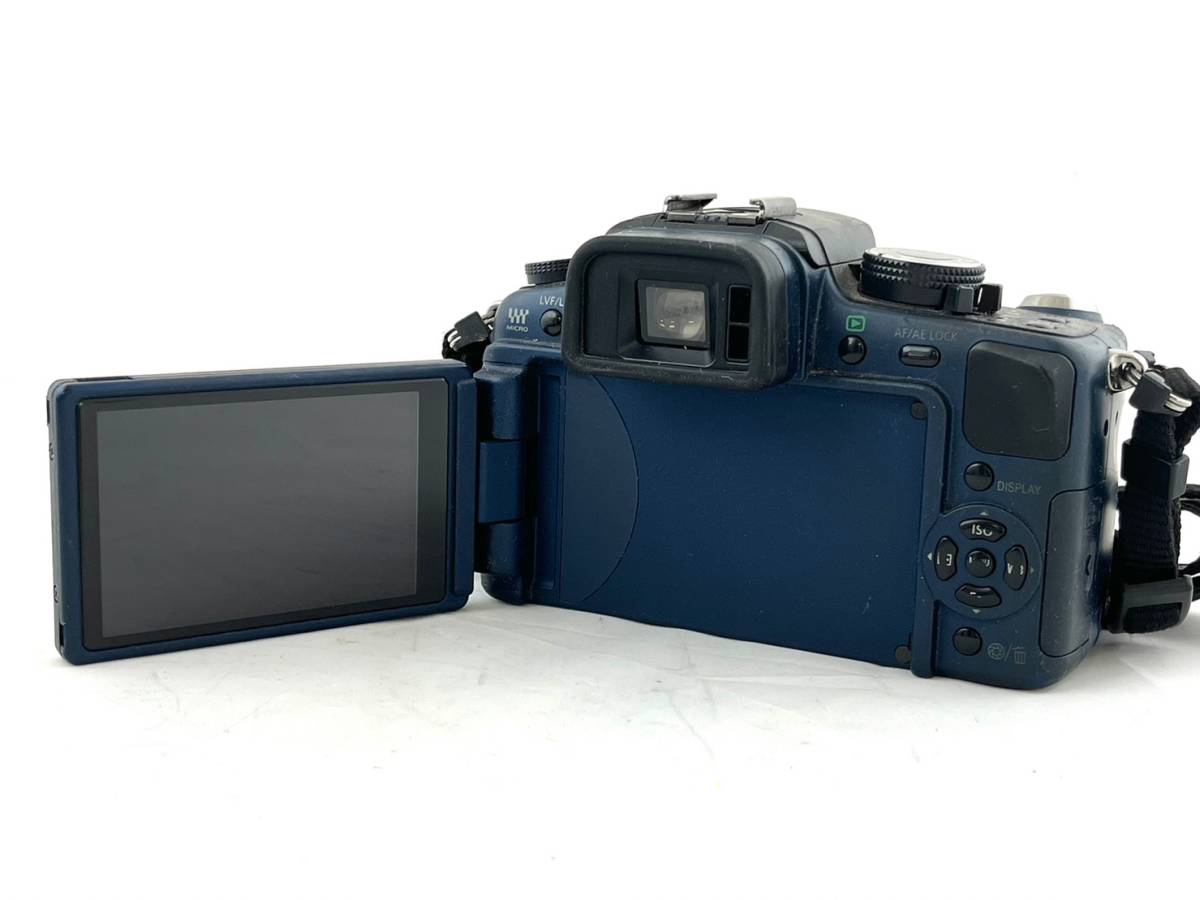 E3☆Panasonic/パナソニック☆ LUMIX G1【DMC-G1】ミラーレス一眼レフ