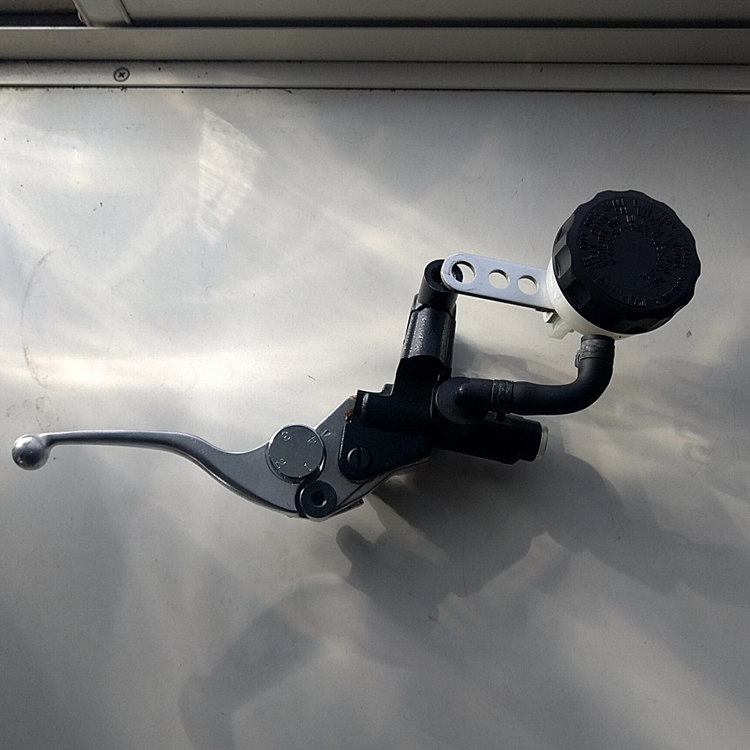 その他 ^_^ ACTIVE アクティブ 1477002B キャリパーサポート (BLK) (BREMBO