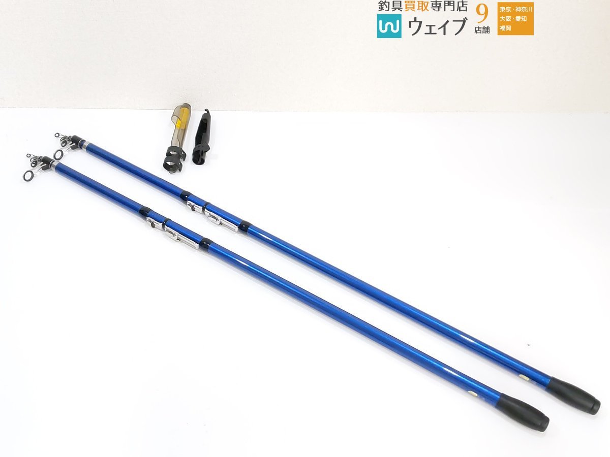シマノ 07 スピンジョイ 425DX-T・07 スピンジョイ 405DX-T 計2点 フィッシング ロッド