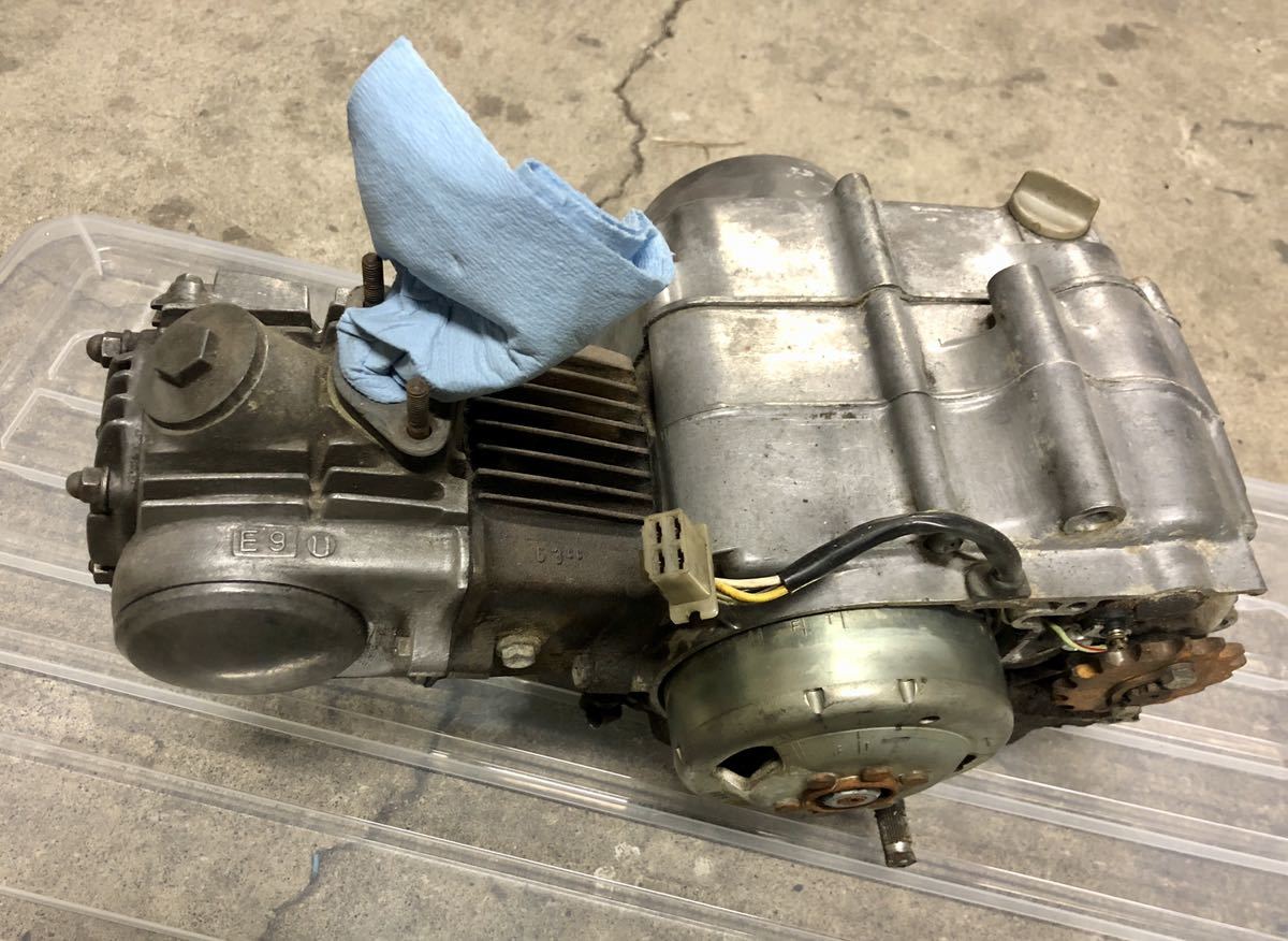 ホンダ ベンリ―・ホンダ号 C92・CS92・C95・CS95 取扱説明書 HONDA
