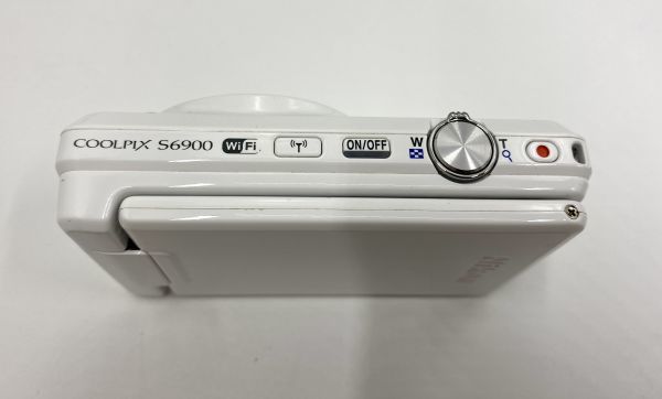Nikon ニコン COOLPIX S6900 12倍ズーム 1602万画素 液晶モニター
