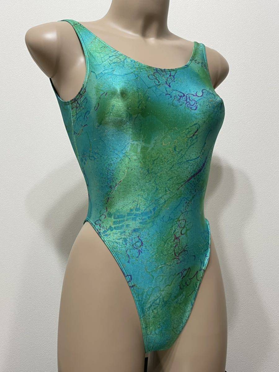 ダンスキン レオタード　S(9号)