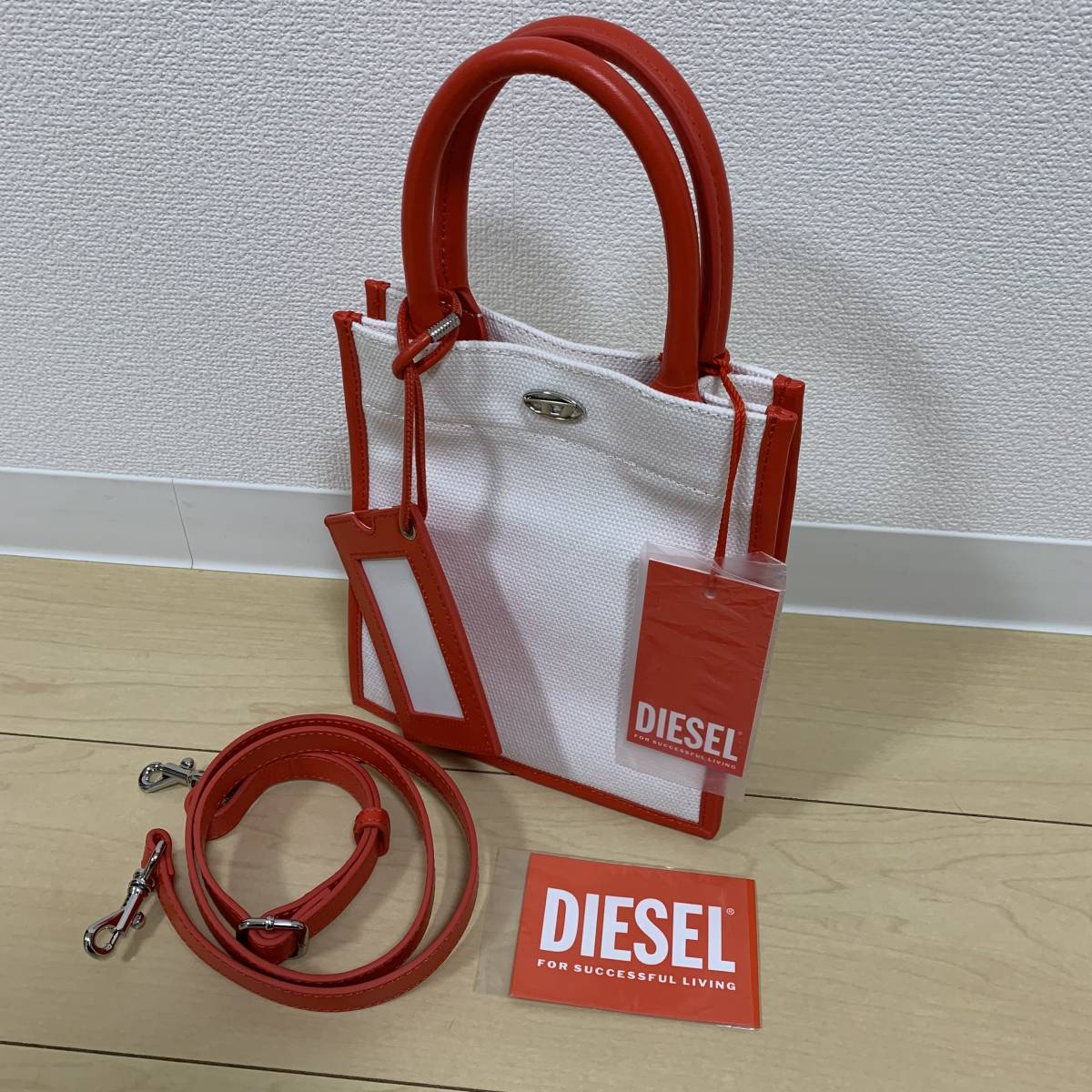 新品 未使用/タグ付き/定価27，500円》DIESEL ディーゼル メンズ