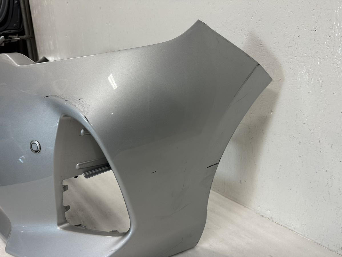 5JJ29 アクア NHP10 前期 純正 フロントバンパー 52119-52620 1F7