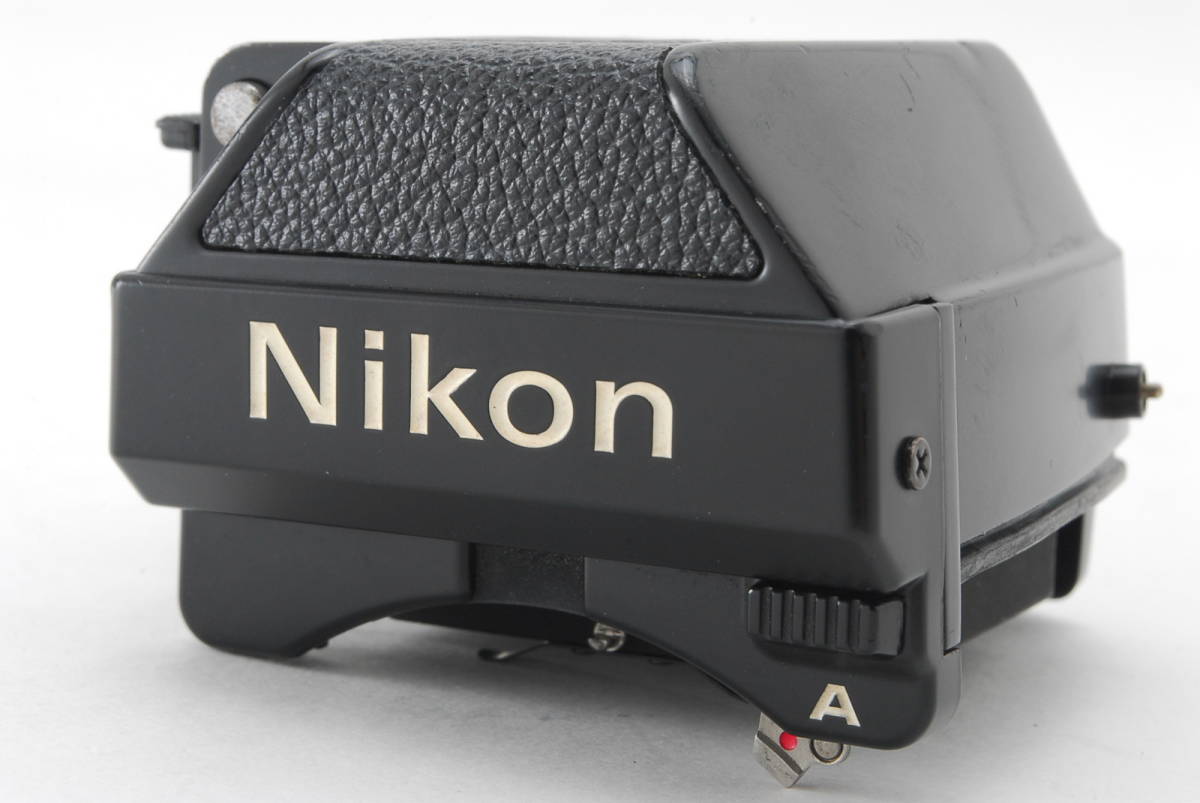 オリジナル 販売 美品!! Nikon ニコン F2 フォトミック A DP-11