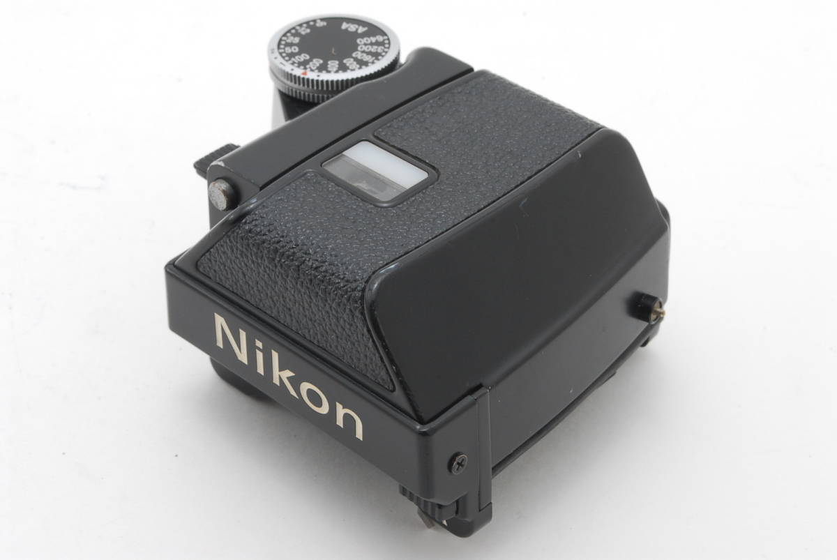 オリジナル 販売 美品!! Nikon ニコン F2 フォトミック A DP-11