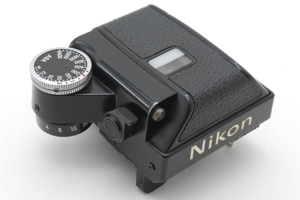 オリジナル 販売 美品!! Nikon ニコン F2 フォトミック A DP-11