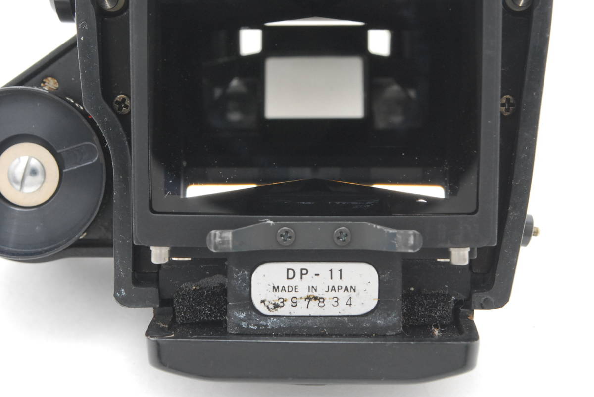オリジナル 販売 美品!! Nikon ニコン F2 フォトミック A DP-11