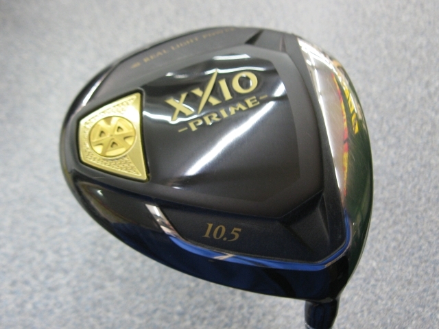 中古処分 ダンロップ 2019年 XXIO PRIME ゼクシオ プライム ドライバー