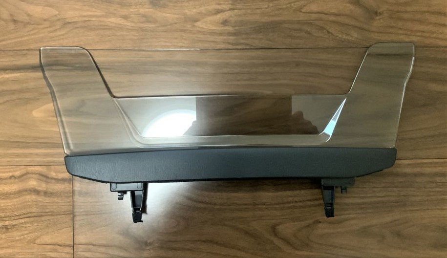 ロードスターRF 純正ウインドブロッカー 中古美品