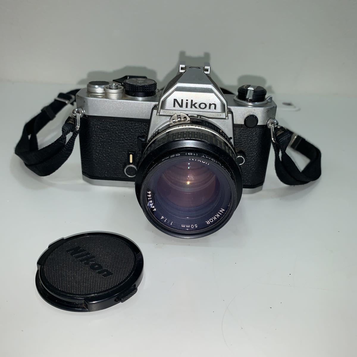 Nikon FM カメラ ニコン NIKKOR 50mm 1:1.4 動作未確認 【公式通販】