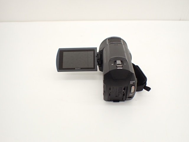 良品】SONY 4Kデジタルビデオカメラ ハンディカム Handycam FDR-AX45