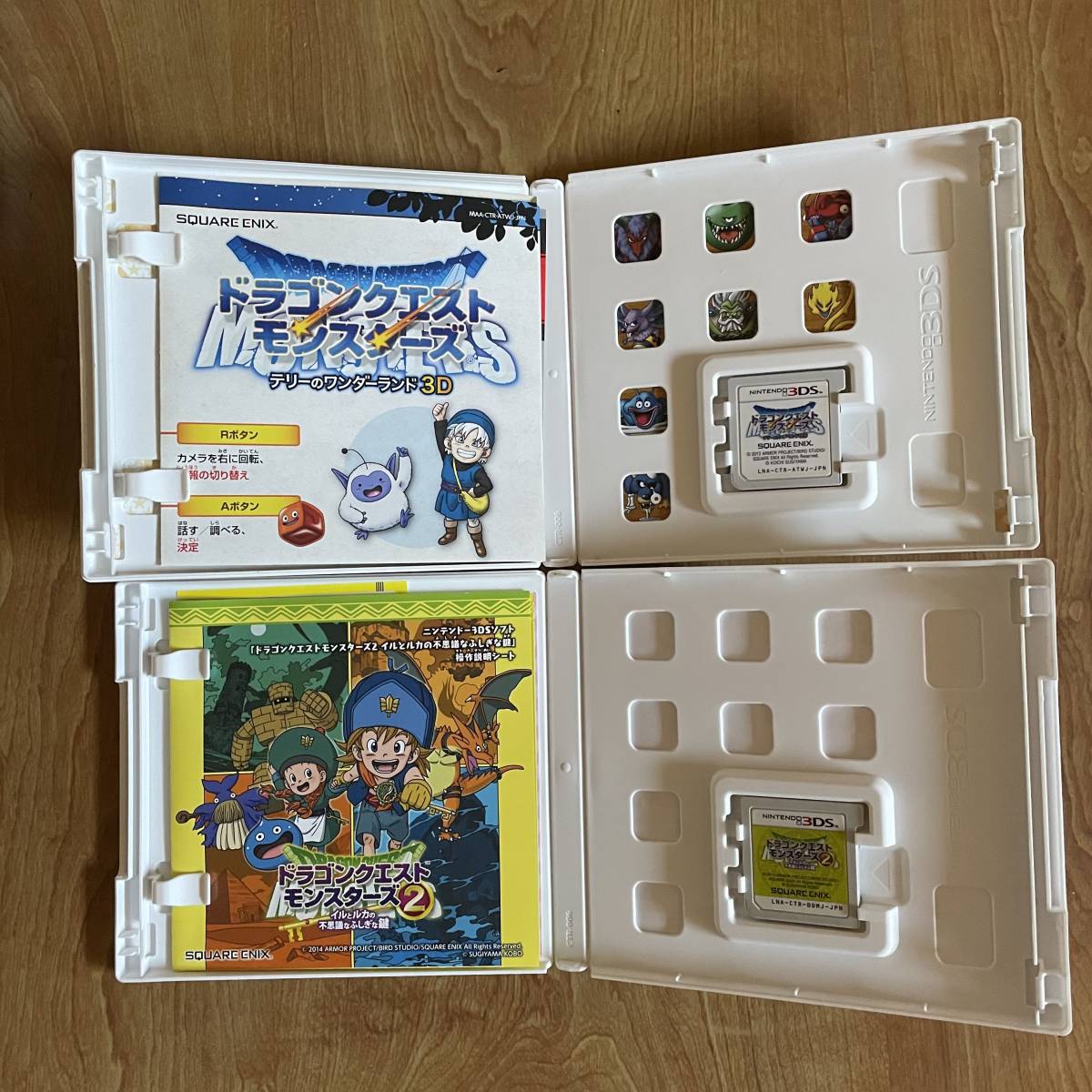 ドラゴンクエストモンスターズ 【3DS】ドラゴンクエストVII・VIII ・XI