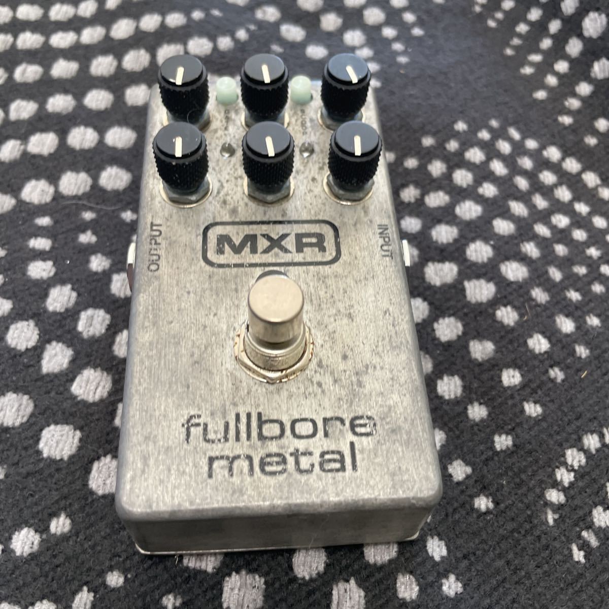 mxr full bore metal Distortion MXR Fullbore Metal Music Center YouTube