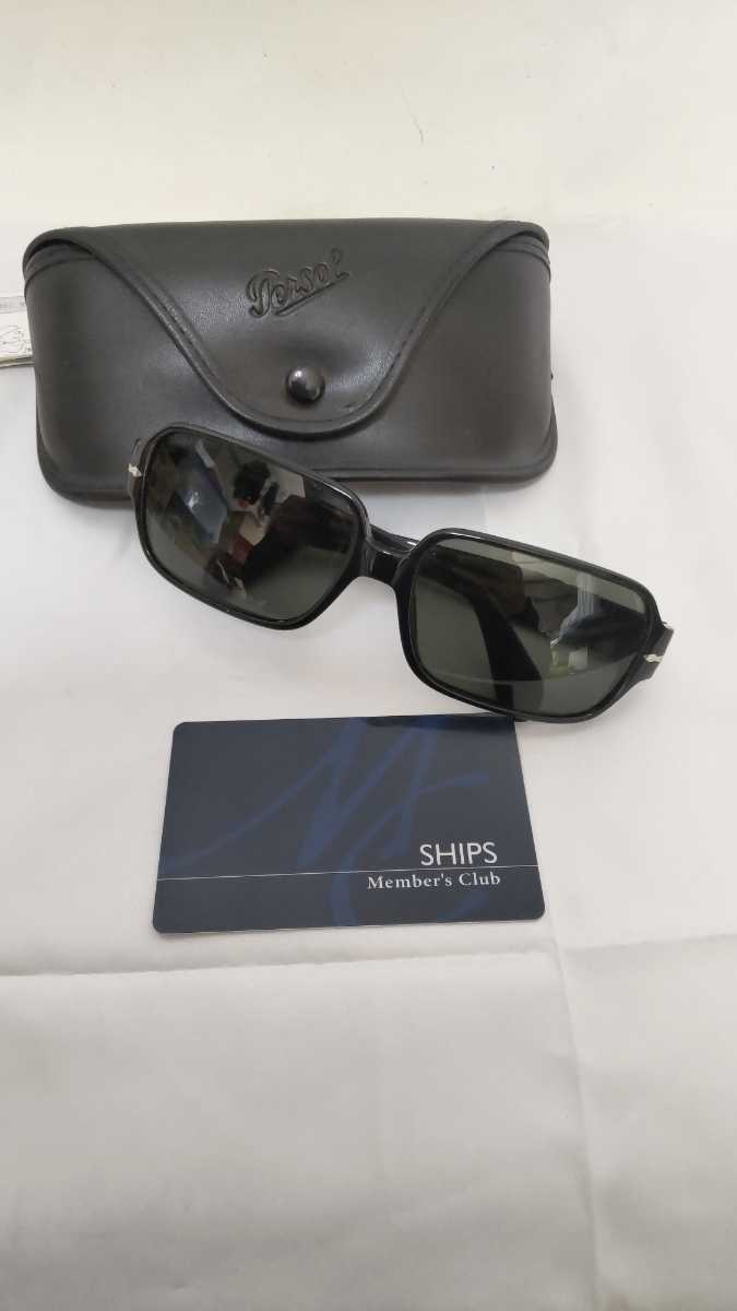 Persol ペルソール サングラス ミラリジャパン ケース付き 2635-5 58口16 95/31 セレクトショップ購入 イタリア製