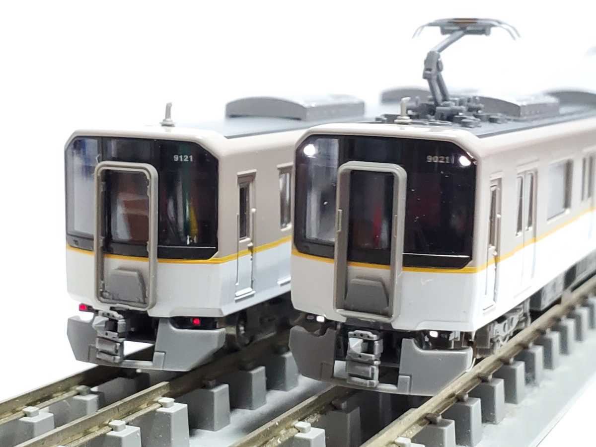 グリーンマックス 30051 近鉄 9020系 シングルアーム パンタグラフ車