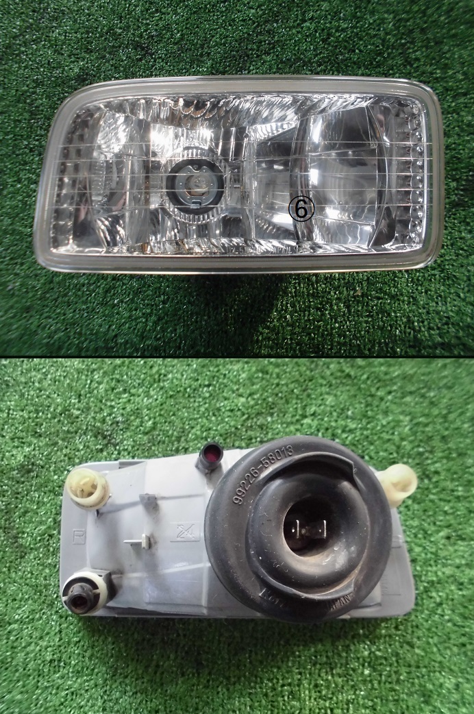 限定SALE，HOT】 ☆L260S ミラ アヴィ フォグランプ 左右セット KOITO