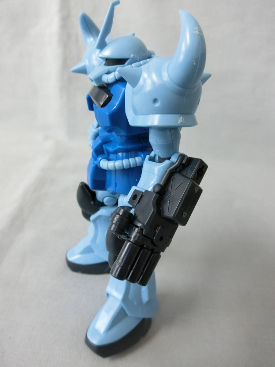 1/144 ガンダム完成品 ジャンク HGUC AMXー011 ザクⅢ HGUC 197 ギャン