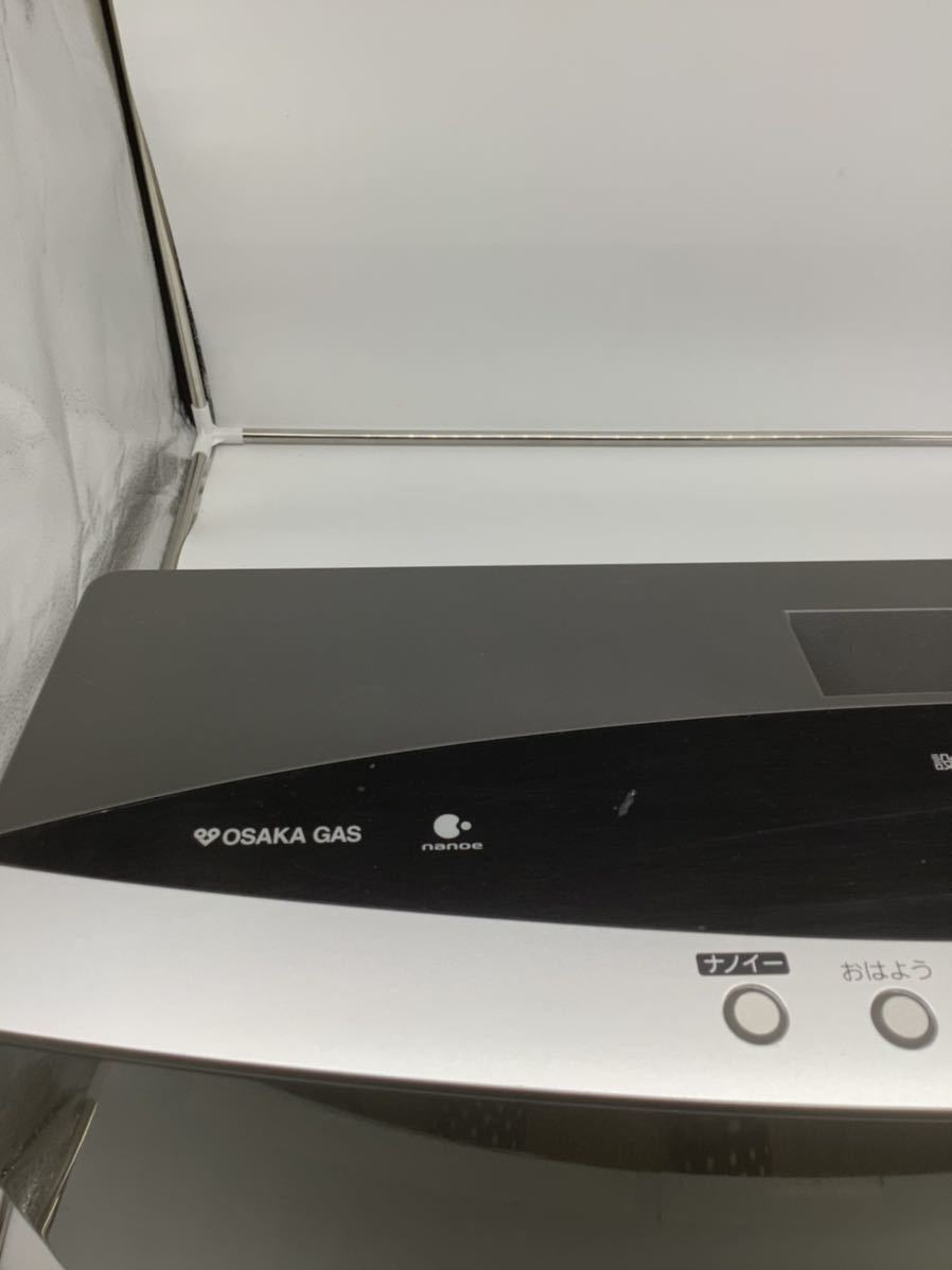未使用 ノーリツ 都市ガス 13A ガスファンヒーター SGF-402SAN ガス