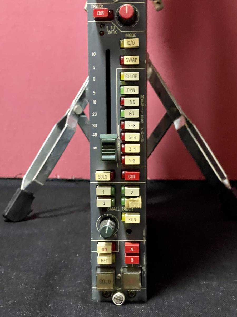NEVE/V3！INPUT MODULE！！S/N 22363/K TYPE/86000 ジャンク