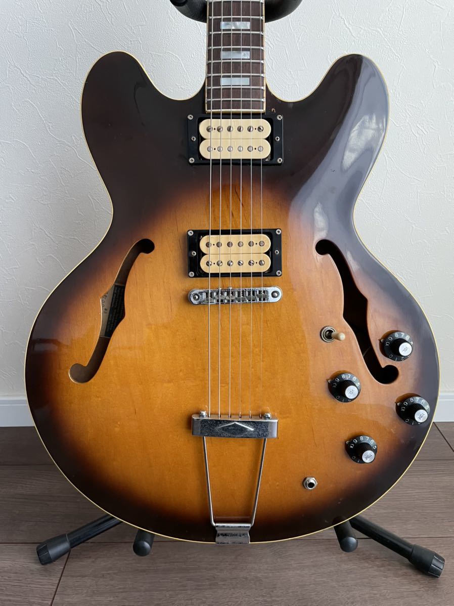 Aria Pro II guitar 80's ProⅡ Aria Pro Ⅱ ES-700 ES-335 タイプ