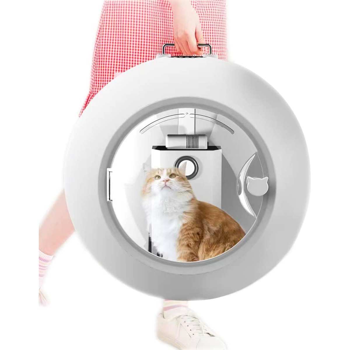 【送料無料/即決】 Kandar 犬 猫 ペットドライルーム 乾燥ボックス 全方位乾燥/タイマー/静音/温度調節可/加熱防止/UV除菌 【新品未開封】