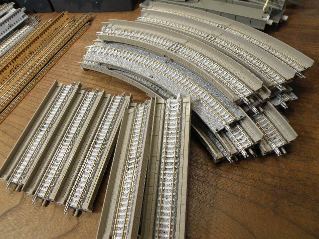 83 トミックス TOMIX レール 線路 他 まとめて ジャンク品 / 鉄道模型