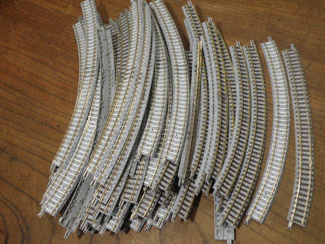 83 トミックス TOMIX レール 線路 他 まとめて ジャンク品 / 鉄道模型