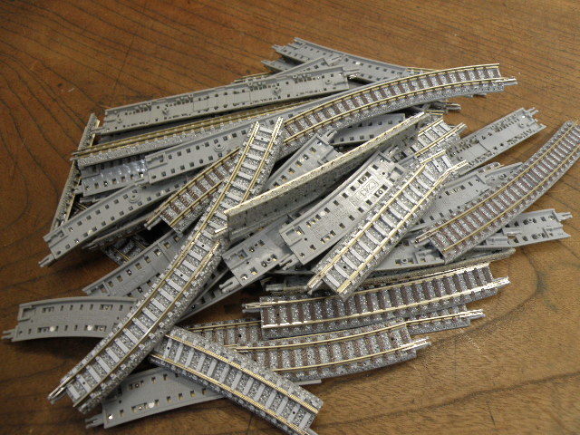 83 トミックス TOMIX レール 線路 他 まとめて ジャンク品 / 鉄道模型