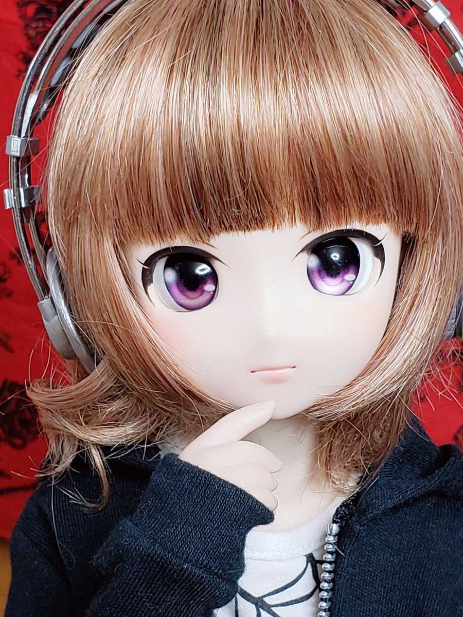 オビツ50-04 カスタムヘッド＋アイ(1)