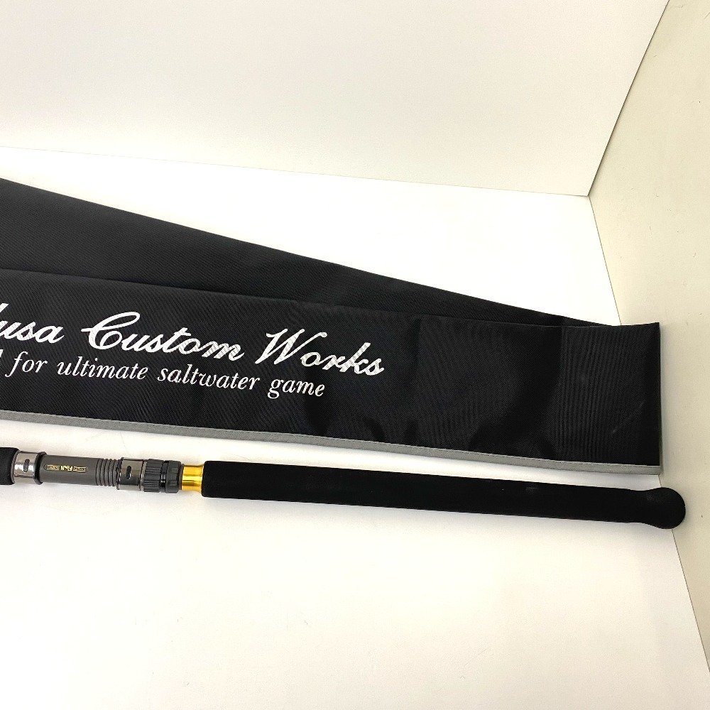 Medusa Custom Works MC works 釣竿 DUAL EDGE 643LR Ae668961 の入札 