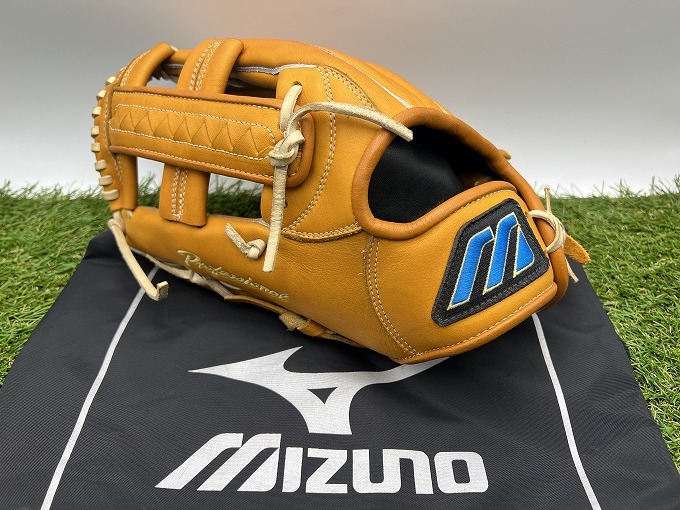 Buw league ミズノ ビューリーグ 松坂 MIZUNO ファーストミット 軟式