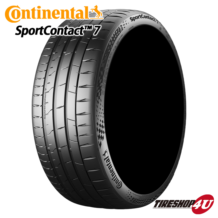 大得価，2025 2022年製 CONTINENTAL SportContact 7 245/45R19 245/45-19 102Y XL コンチネンタル スポーツコンタクト SC7 4本送料税込148 795円(その他)｜売買されたオークション情報、yahooの商品情報をアーカイブ公開 - オー 19インチ