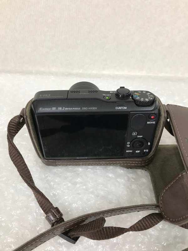 230104PT060005 SONY デジタルカメラ DSC-HX30V コンパクトデジタル