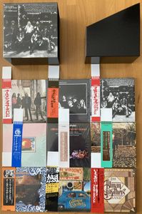 299位 オールマン・ブラザーズ・バンド the Allman Brothers Band 紙ジャケ 特典BOX 復刻帯 lim