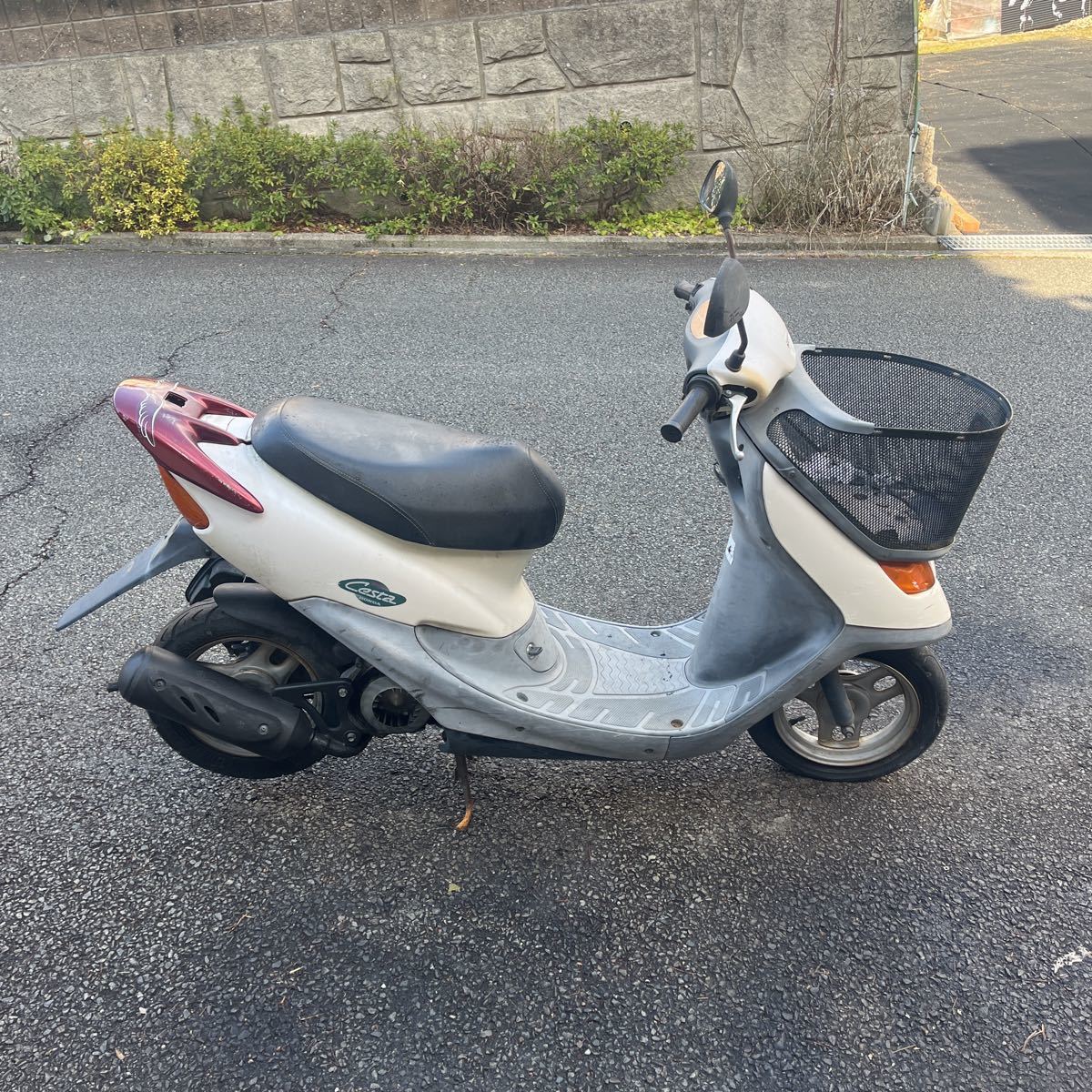 YAMAHA ヤマハ TZM50R 中古 リミッターカット 公道走行可能 岩手県より