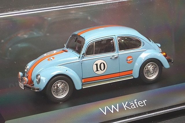 Schuco シュコー 1/43 VOLKSWAGEN フォルクスワーゲン ケーファー Clubmodell 2010 #10 450386500