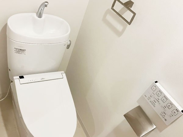 P3465【モデルルーム展示未使用品】2021年製 TOTO ウォシュレット一 