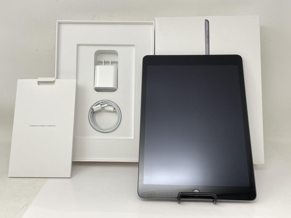 1078【ジャンク品】 iPad 第9世代 64GB Wi-Fi スペースグレイ