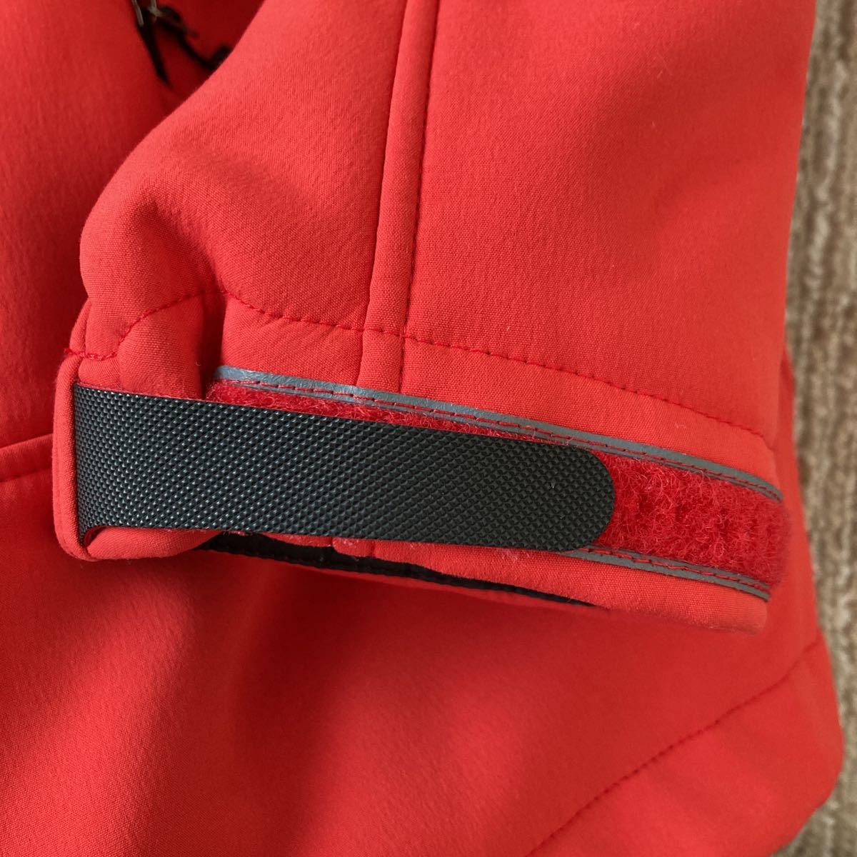 ポールワーズ マウンテンパーカー フリース POLEWARDS(ポールワーズ