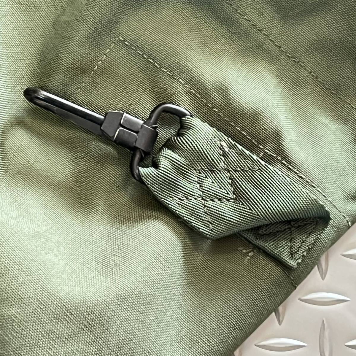 米軍放出品 実物 沖縄 ダッフルバッグ DUFFEL ナイロン 海兵隊 BAG