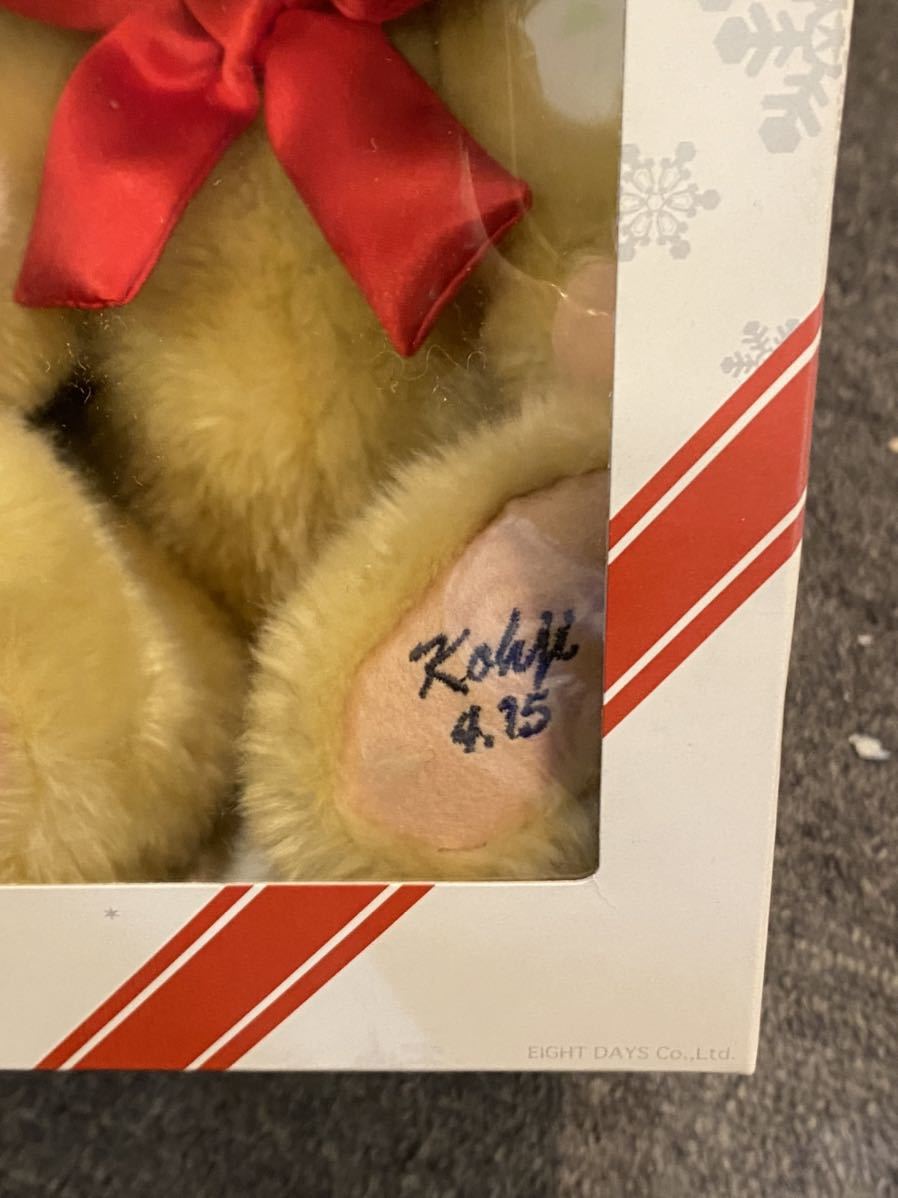 THE ALFEE ジ・アルフィー Alfee teddy 2002 ぬいぐるみ 3体グッズ 