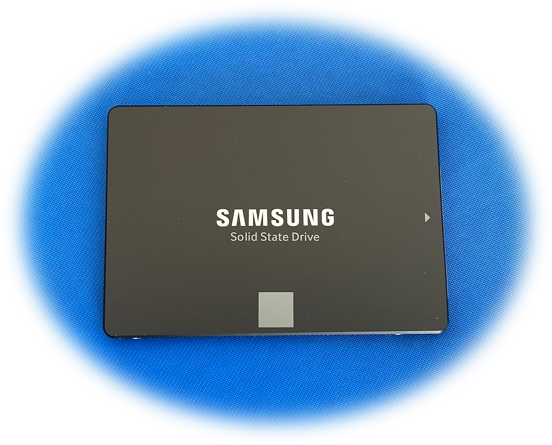 ◆ Samsung 860 EVO 500GB SATA 2.5インチ SSD MZ-76E500（中古）◆