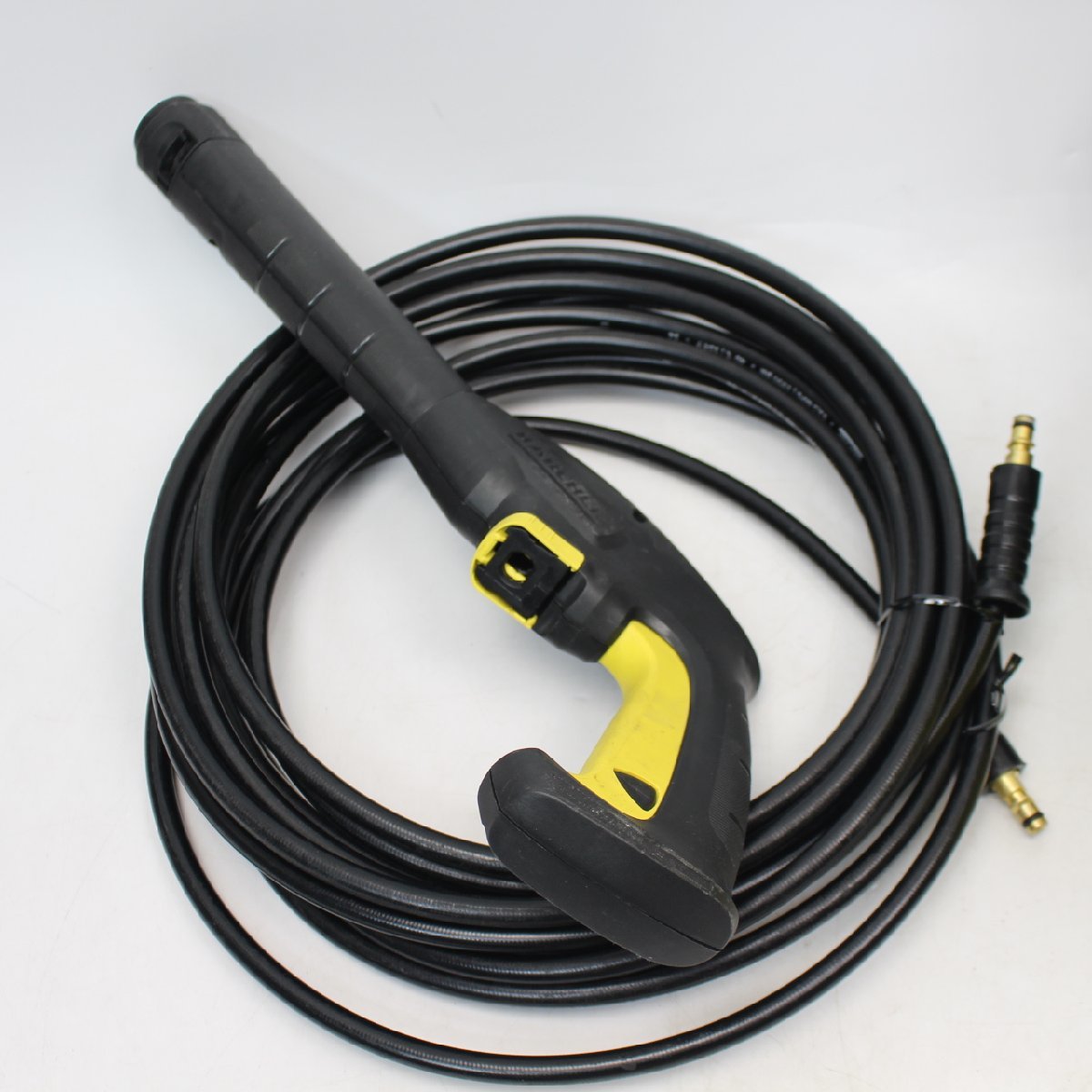 437)KARCHER ケルヒャー 高圧洗浄機 K3サイレント ベランダ 50Hz 1.601