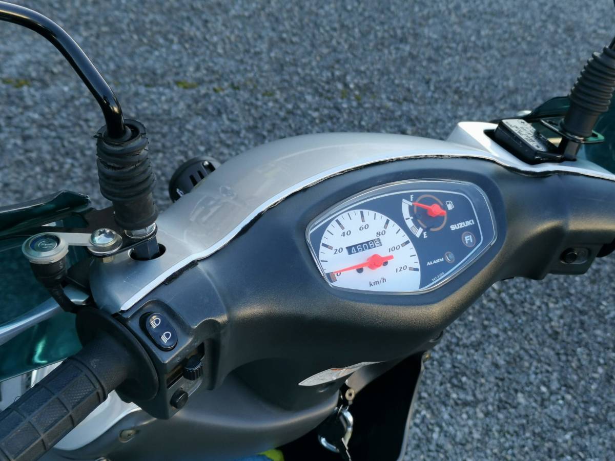 ○ スズキ アドレスV125G K7 ○ SUZUKI ADDRESS V125G K7 ☆キレイです