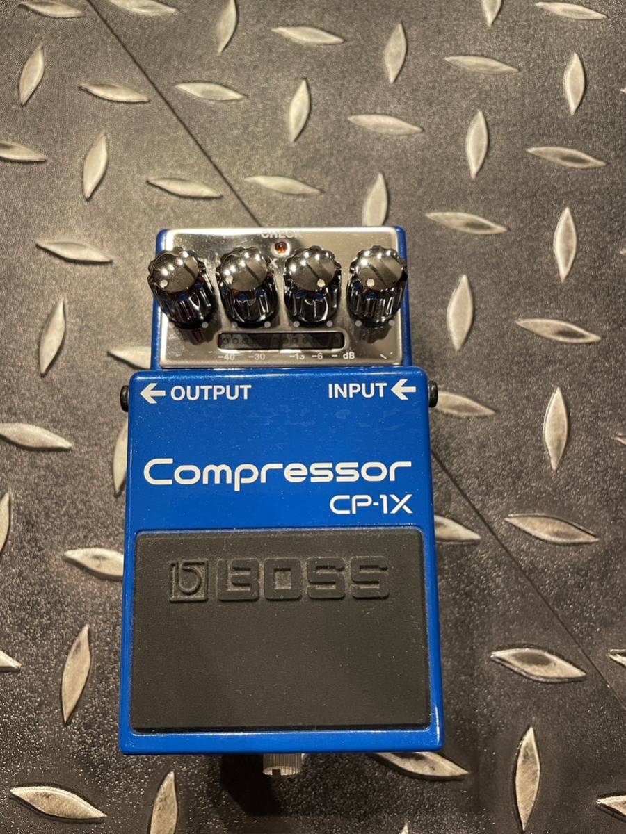 BOSS compressor cp-1x 中古 美品 CP-1X BOSS 美品 中古美品 0
