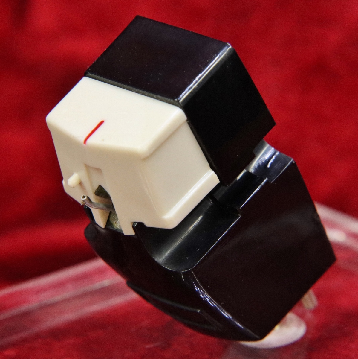 Victor/ビクター MD-1004 MM型ステレオカートリッジ AT-6 OEM1960年代 中古品/美品 動作確認済み 送料込み　23B01004 交換針、カートリッジ MM
