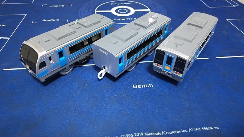 プラレール 「JR四国2000系 南風」 【注意！同梱不可】